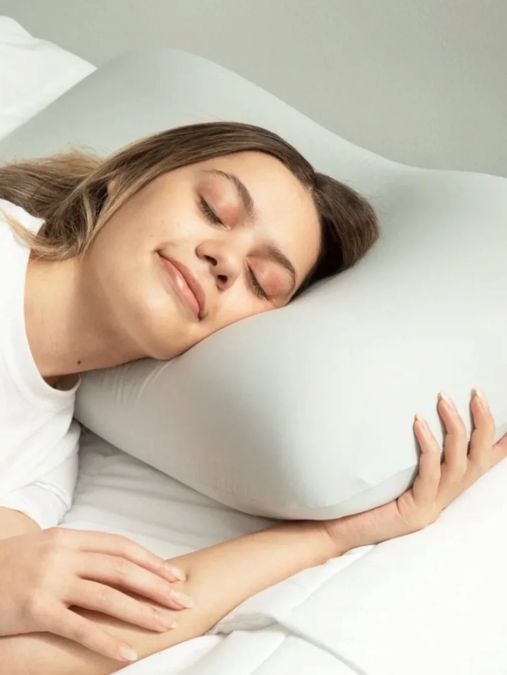 NEW! Cushion Lab Deep Sleep Pillow